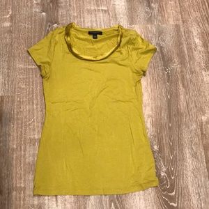 Green Banana Republic shirt